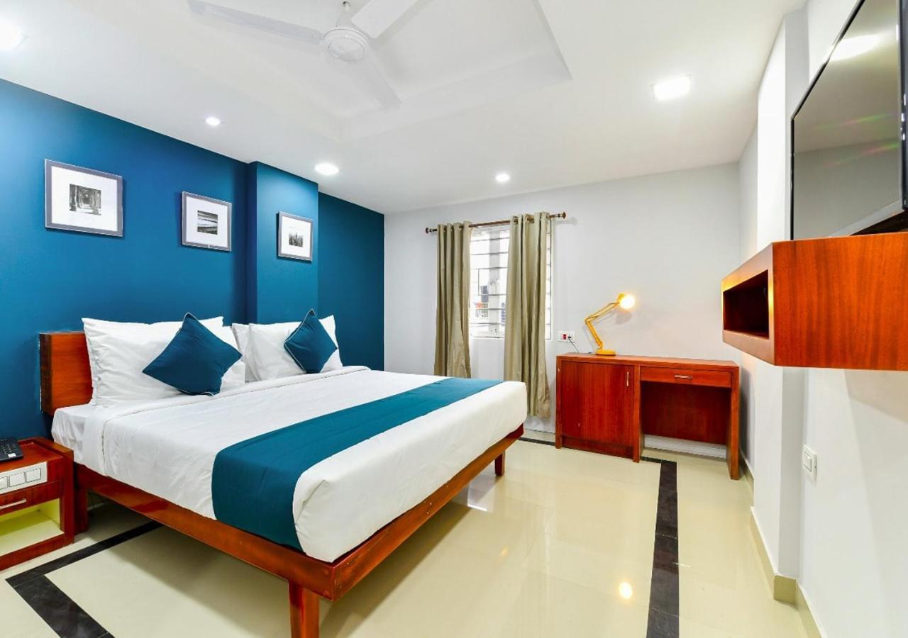 Kochi The Reach Hotel מראה חיצוני תמונה