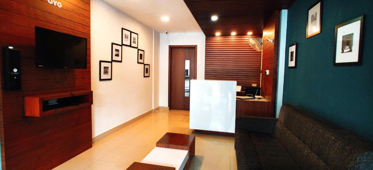 Kochi The Reach Hotel מראה חיצוני תמונה
