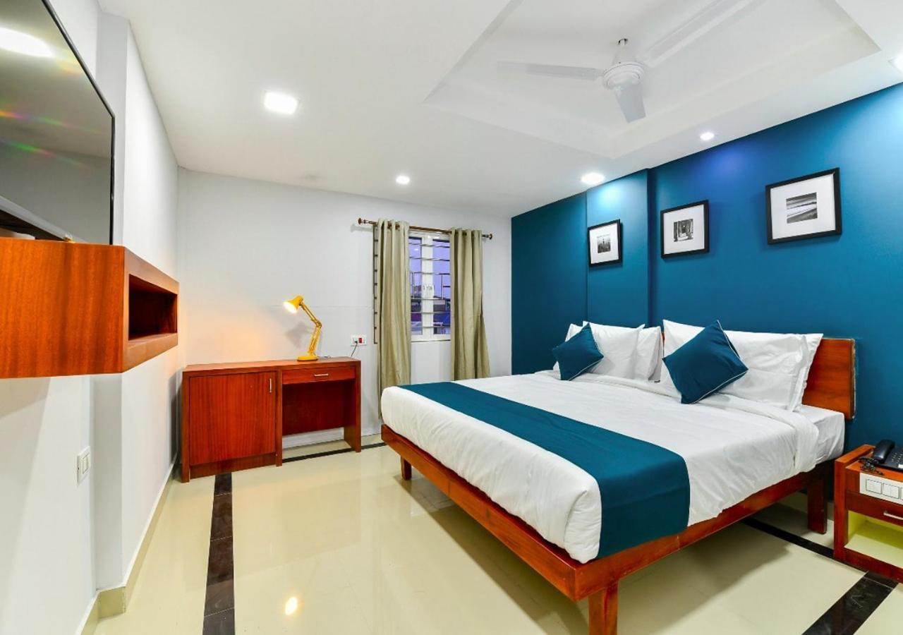 Kochi The Reach Hotel מראה חיצוני תמונה