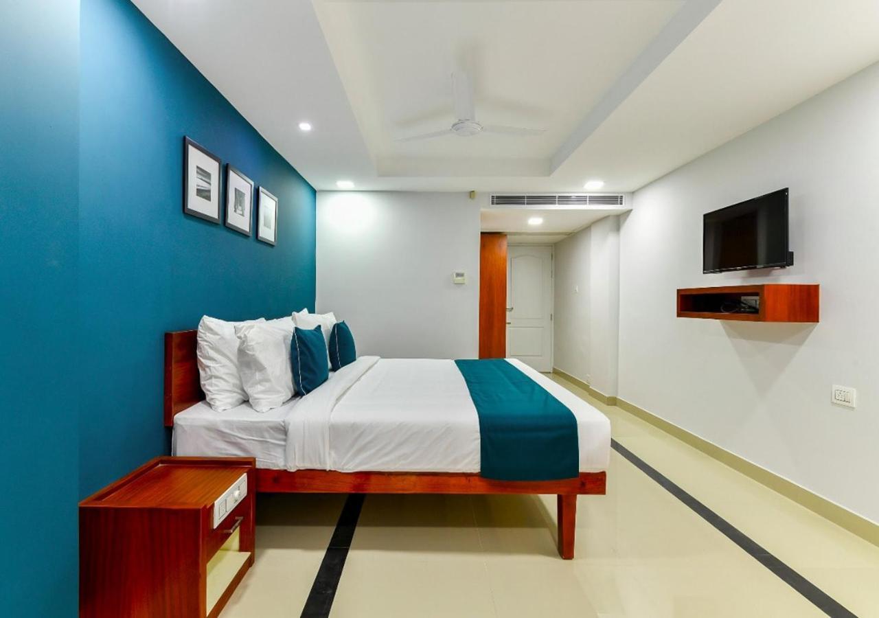 Kochi The Reach Hotel מראה חיצוני תמונה