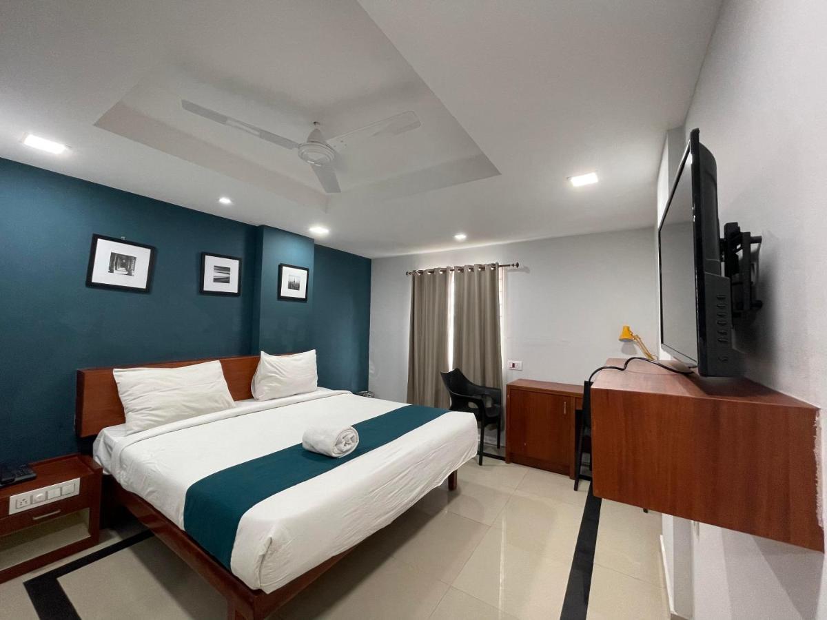 Kochi The Reach Hotel מראה חיצוני תמונה