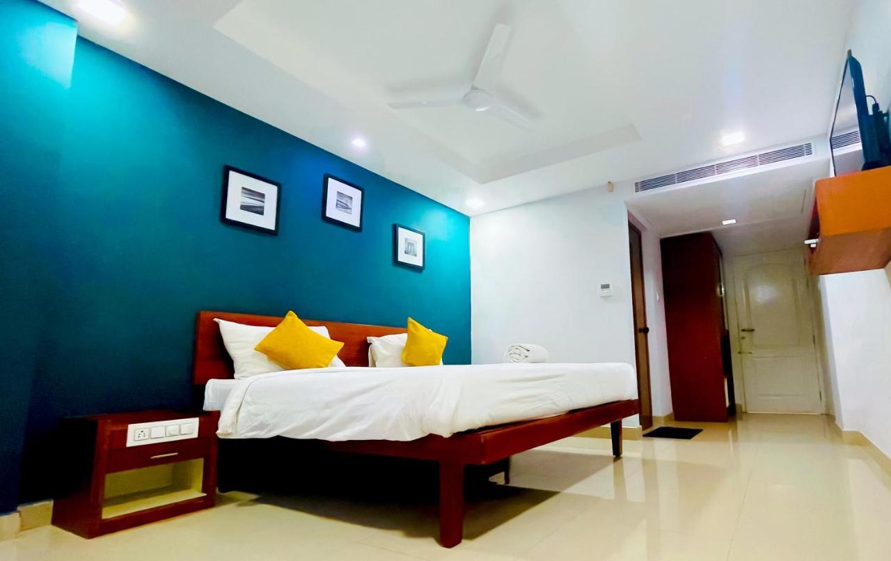 Kochi The Reach Hotel מראה חיצוני תמונה