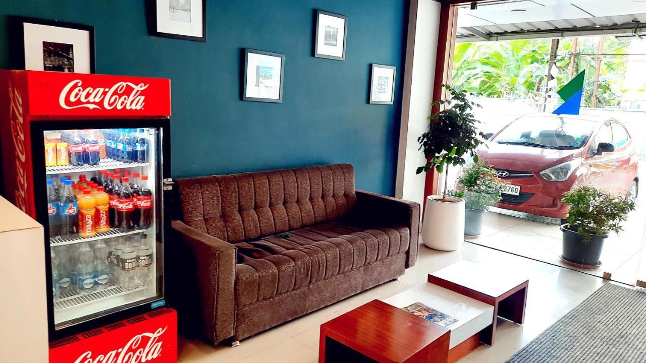 Kochi The Reach Hotel מראה חיצוני תמונה