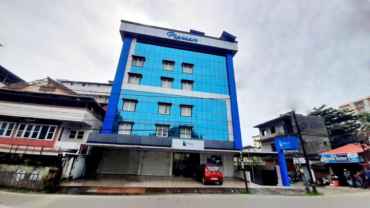 Kochi The Reach Hotel מראה חיצוני תמונה