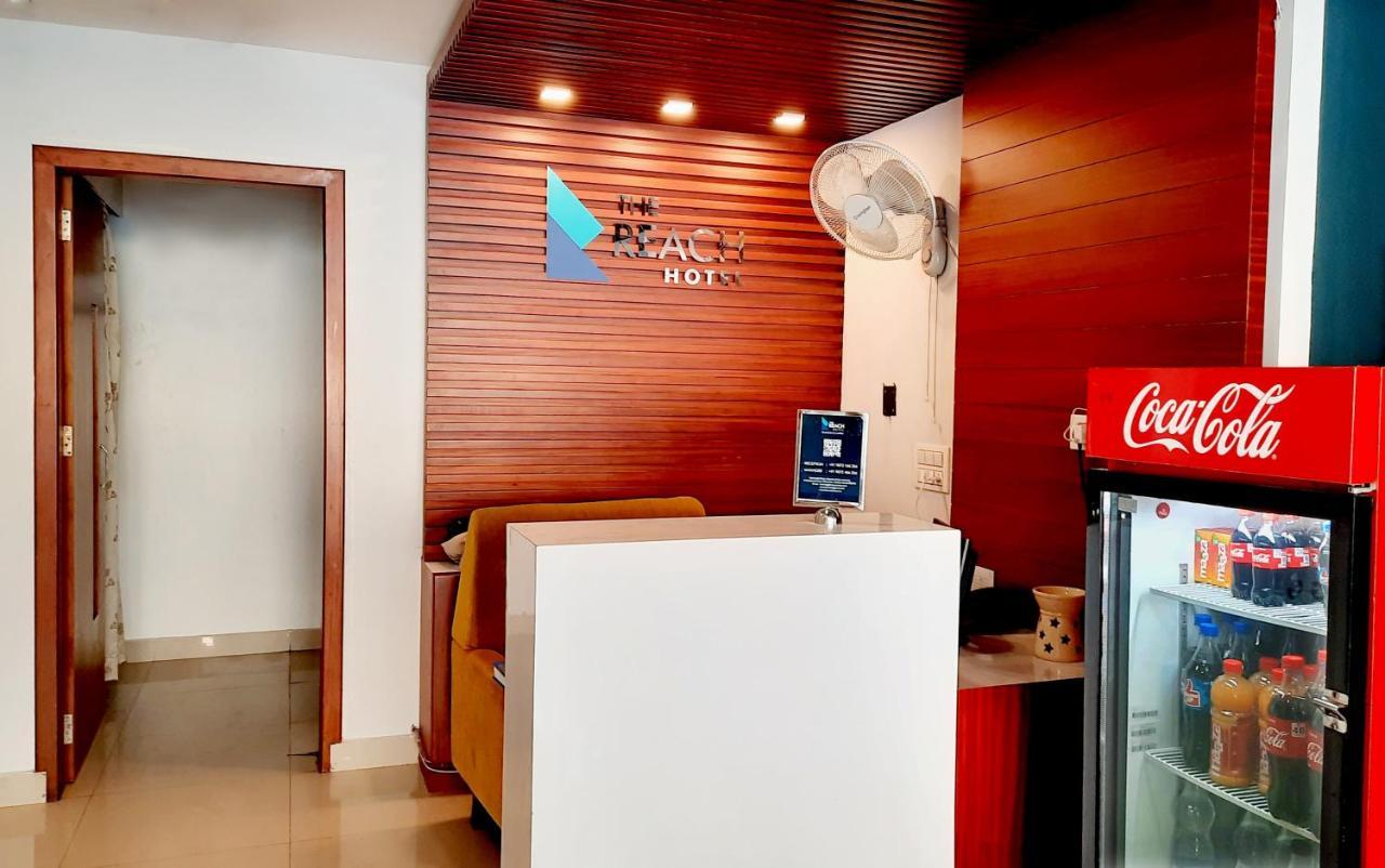 Kochi The Reach Hotel מראה חיצוני תמונה