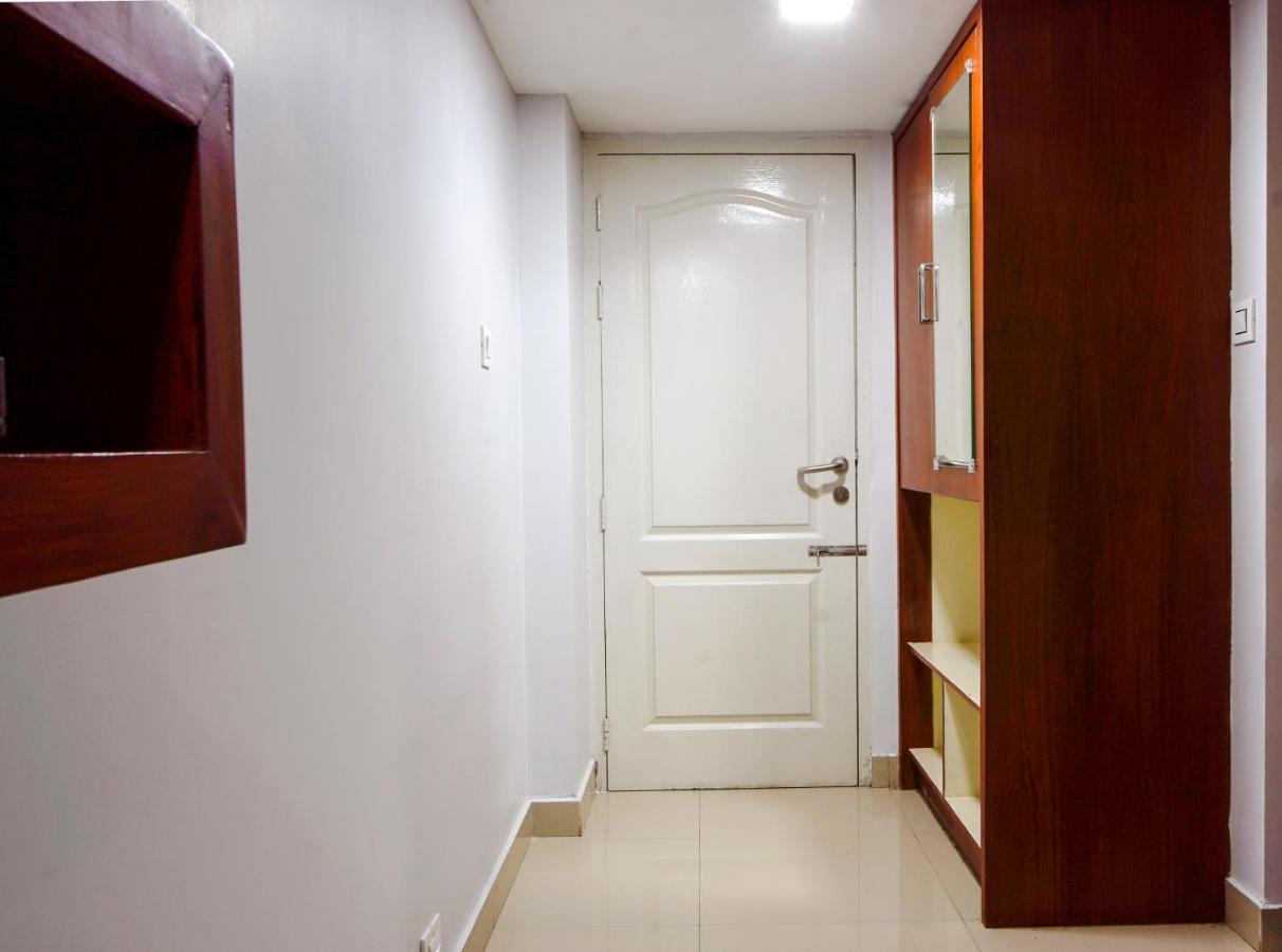 Kochi The Reach Hotel מראה חיצוני תמונה