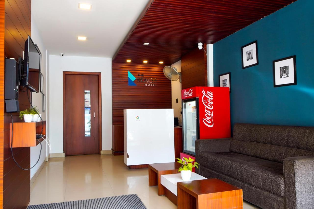 Kochi The Reach Hotel מראה חיצוני תמונה