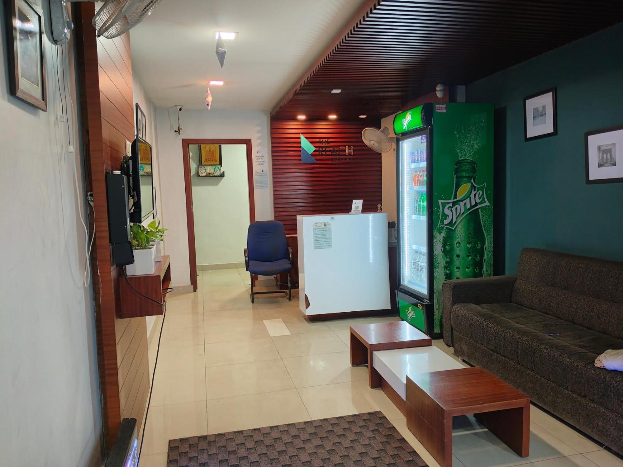Kochi The Reach Hotel מראה חיצוני תמונה